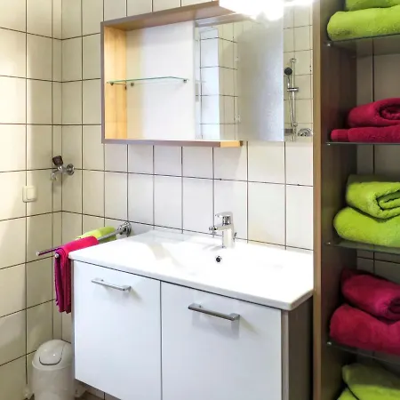 Apartment Hannah Lena By Interhome *