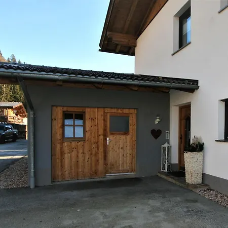 Apartment Hannah Lena By Interhome Wiesing