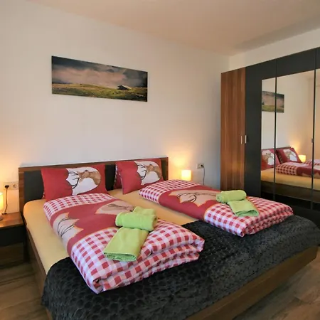 Hannah Lena By Interhome Apartment Wiesing