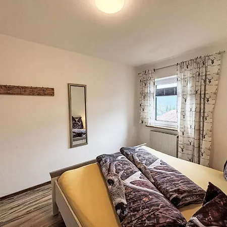 Hannah Lena By Interhome Apartment Wiesing