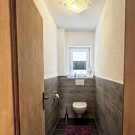 Apartment Hannah Lena By Interhome *