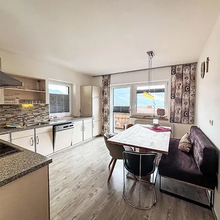 Hannah Lena By Interhome Apartment Wiesing