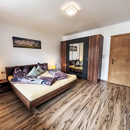 Apartman Hannah Lena By Interhome Wiesing