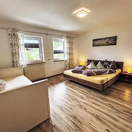 Hannah Lena By Interhome Apartman Wiesing