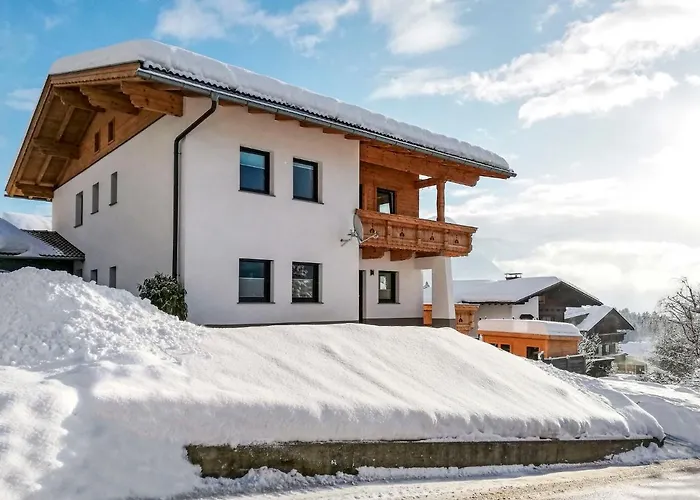 Apartamento Hannah Lena By Interhome Wiesing