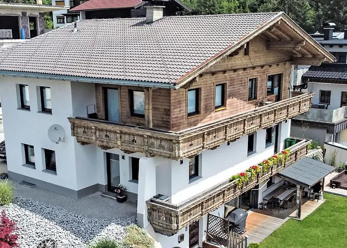 Hannah Lena By Interhome Apartamento Wiesing