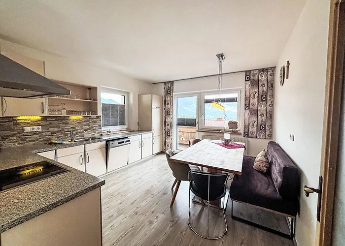 Hannah Lena By Interhome Apartamento Wiesing