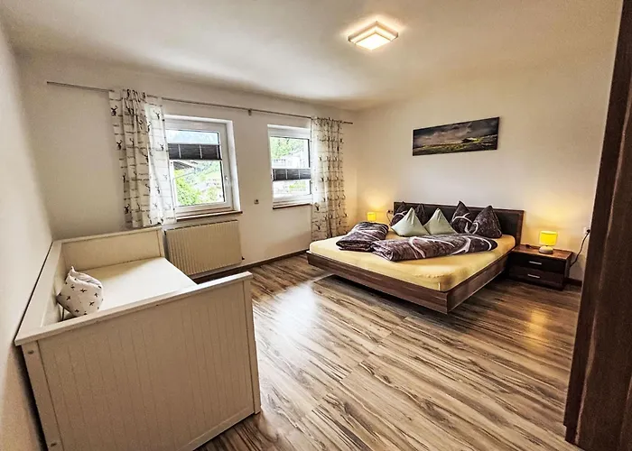 Hannah Lena By Interhome Apartamento Wiesing